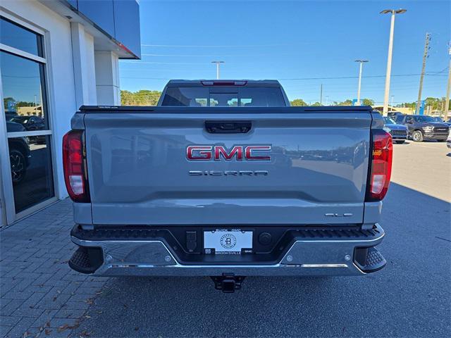 new 2025 GMC Sierra 1500 car, priced at $57,105