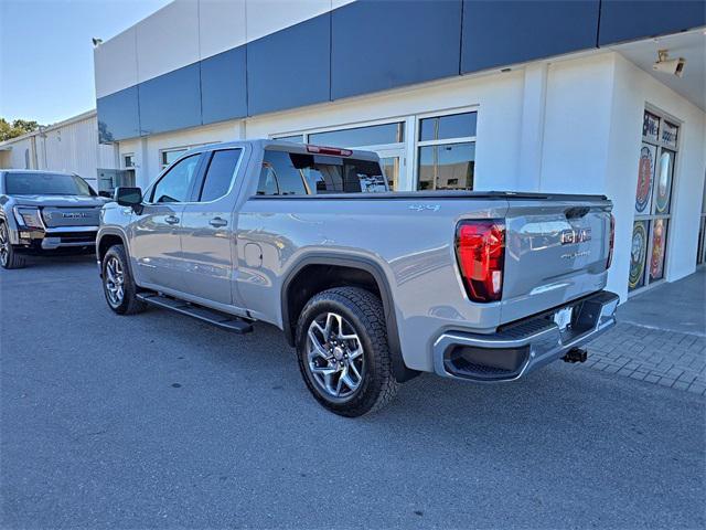 new 2025 GMC Sierra 1500 car, priced at $57,105