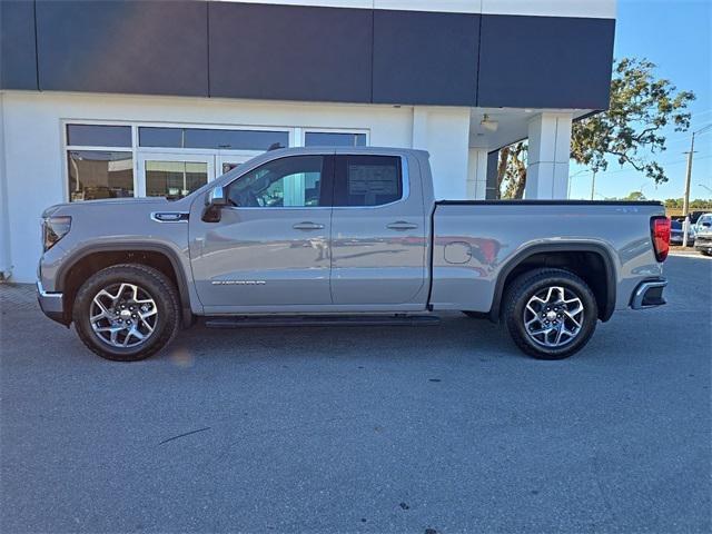 new 2025 GMC Sierra 1500 car, priced at $57,105