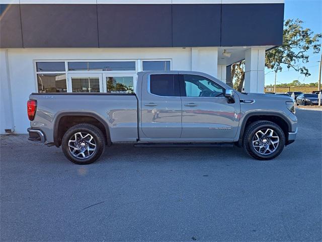 new 2025 GMC Sierra 1500 car, priced at $57,105