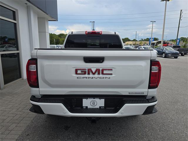 new 2026 GMC Canyon car, priced at $45,775