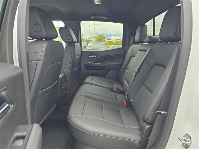 new 2026 GMC Canyon car, priced at $45,775