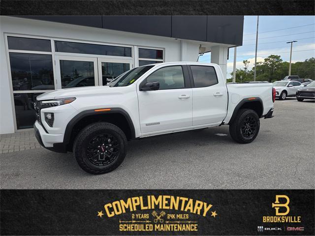 new 2026 GMC Canyon car, priced at $45,775
