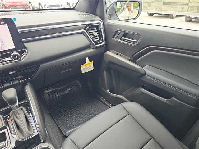 new 2026 GMC Canyon car, priced at $45,775