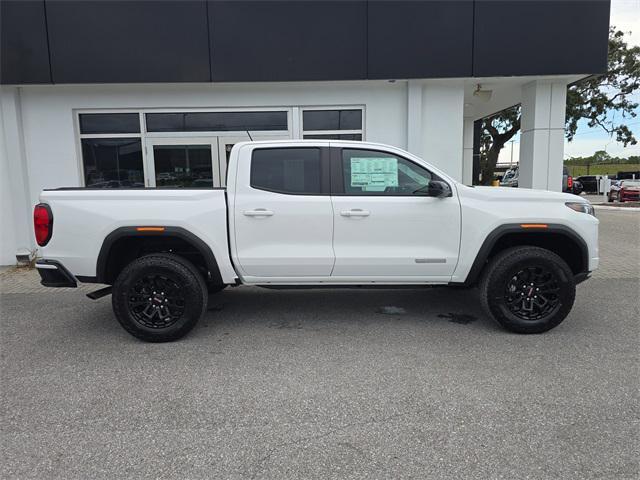new 2026 GMC Canyon car, priced at $45,775