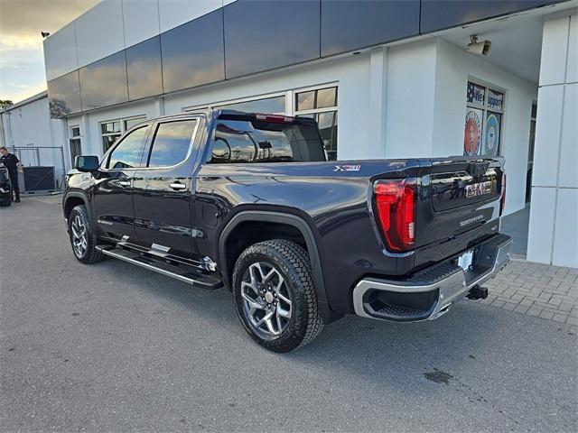 new 2025 GMC Sierra 1500 car, priced at $59,875