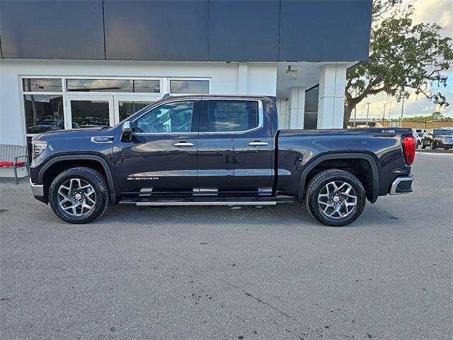 new 2025 GMC Sierra 1500 car, priced at $59,875