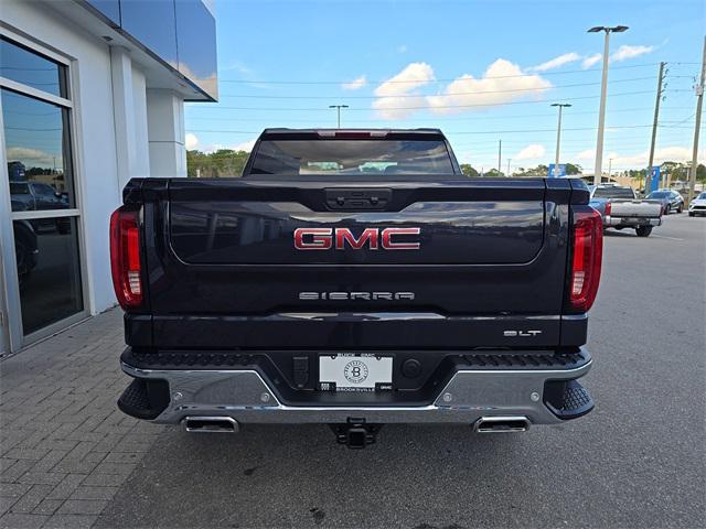 new 2025 GMC Sierra 1500 car, priced at $59,875