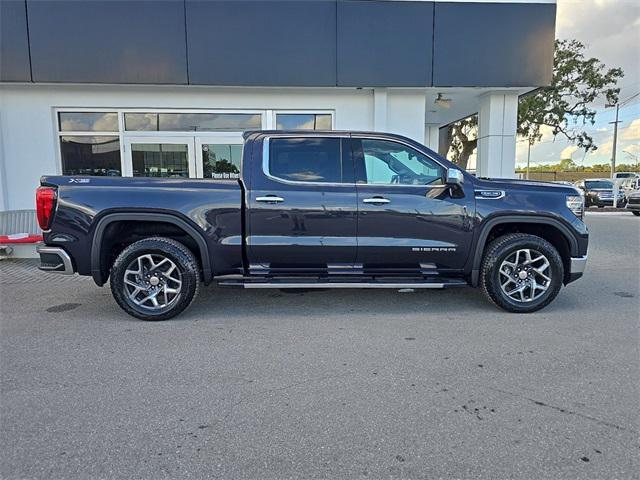 new 2025 GMC Sierra 1500 car, priced at $59,875