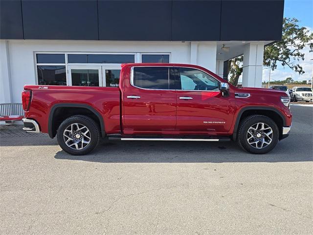 new 2025 GMC Sierra 1500 car, priced at $56,145