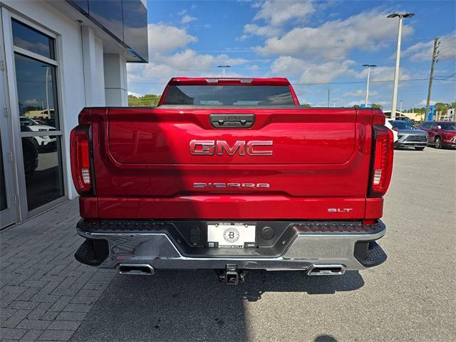 new 2025 GMC Sierra 1500 car, priced at $56,145