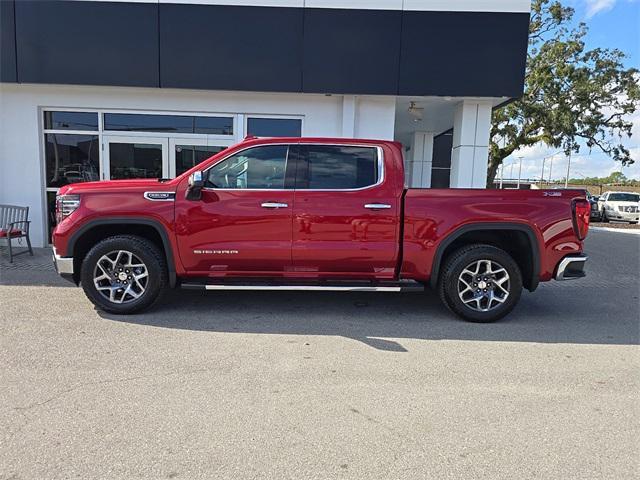 new 2025 GMC Sierra 1500 car, priced at $56,145