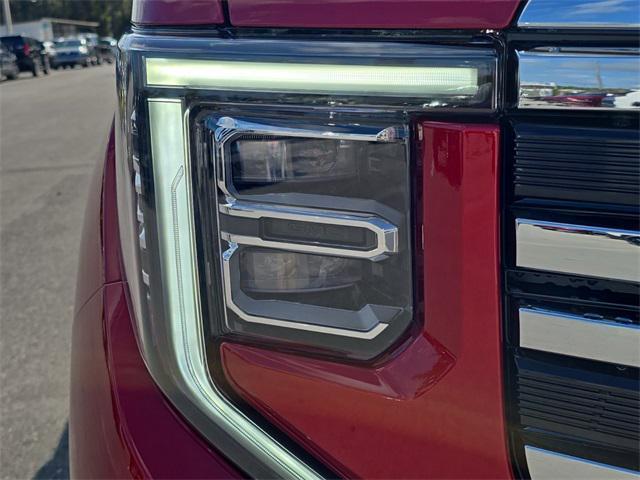 new 2025 GMC Sierra 1500 car, priced at $56,145