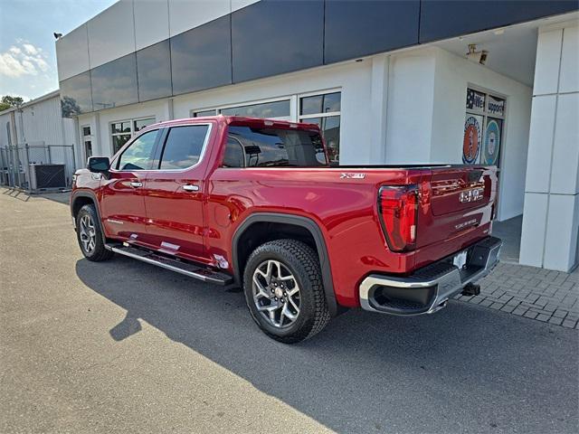 new 2025 GMC Sierra 1500 car, priced at $56,145