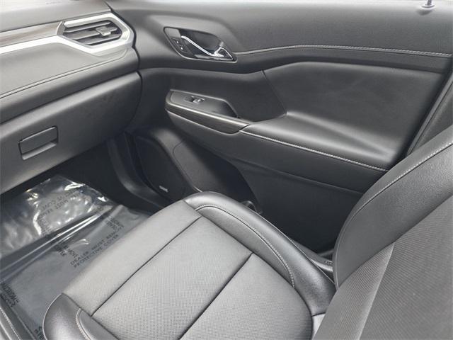 used 2023 GMC Acadia car, priced at $31,641