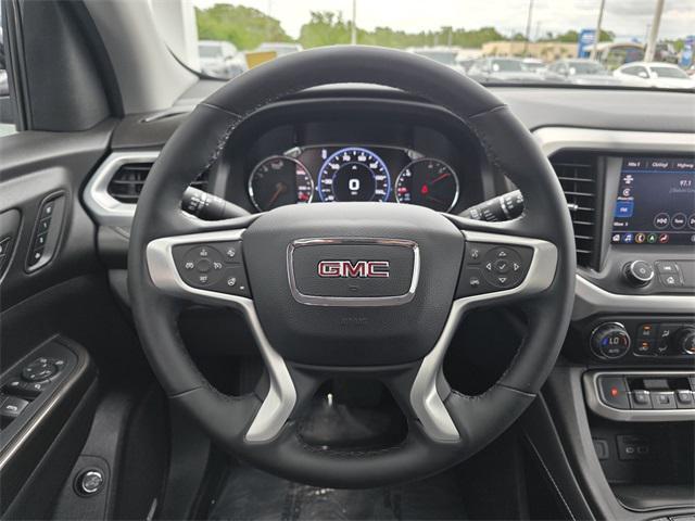 used 2023 GMC Acadia car, priced at $31,641
