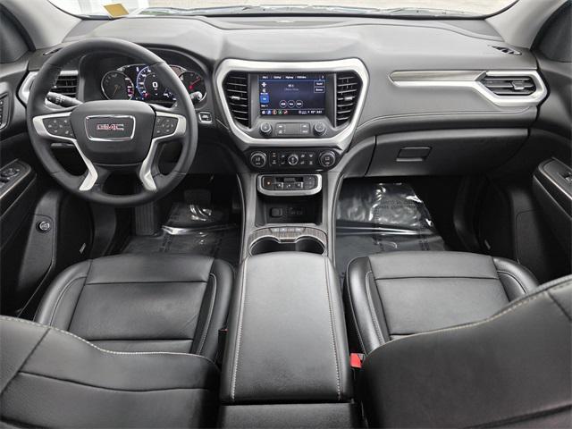 used 2023 GMC Acadia car, priced at $31,641