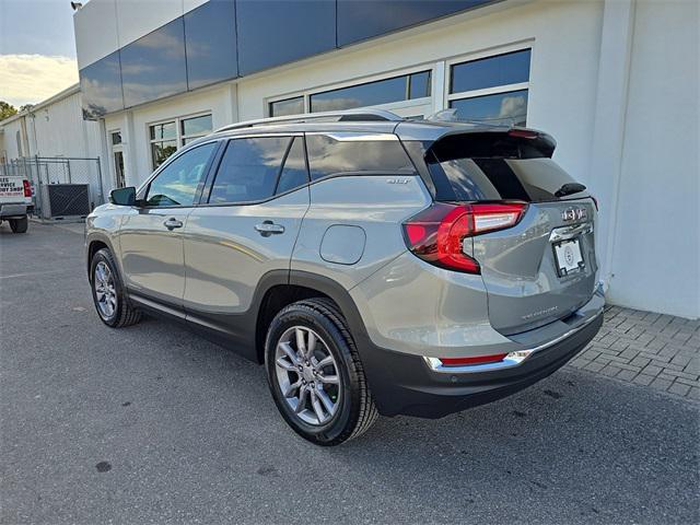 new 2024 GMC Terrain car, priced at $31,380