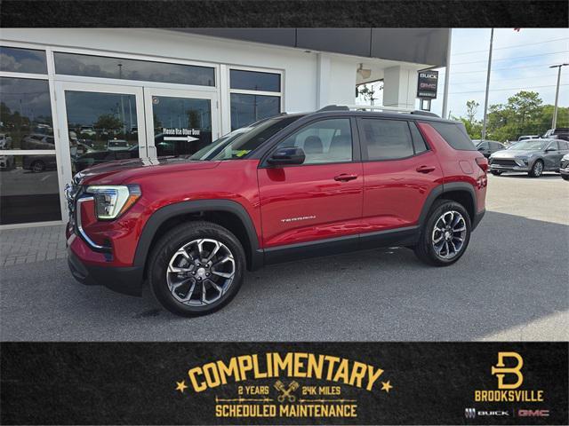 new 2026 GMC Terrain car, priced at $34,079