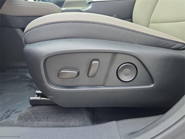 new 2026 GMC Terrain car, priced at $34,079