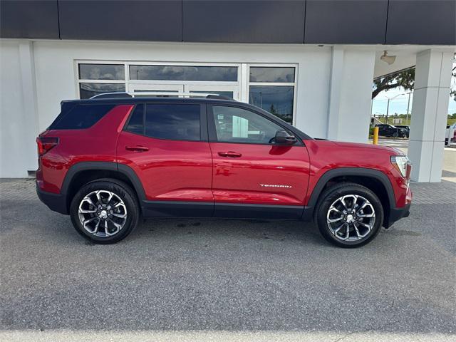 new 2026 GMC Terrain car, priced at $34,079