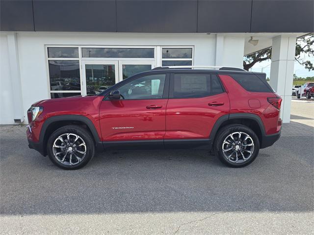 new 2026 GMC Terrain car, priced at $34,079