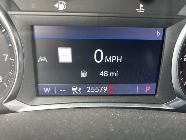 used 2020 GMC Terrain car, priced at $23,997