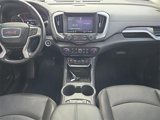 used 2020 GMC Terrain car, priced at $22,997