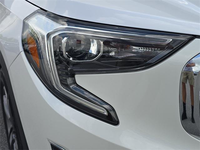 used 2020 GMC Terrain car, priced at $22,997