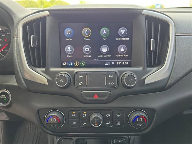 used 2020 GMC Terrain car, priced at $22,997