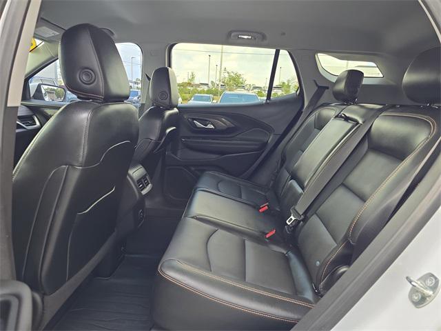 used 2020 GMC Terrain car, priced at $22,997