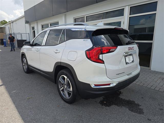 used 2020 GMC Terrain car, priced at $22,997