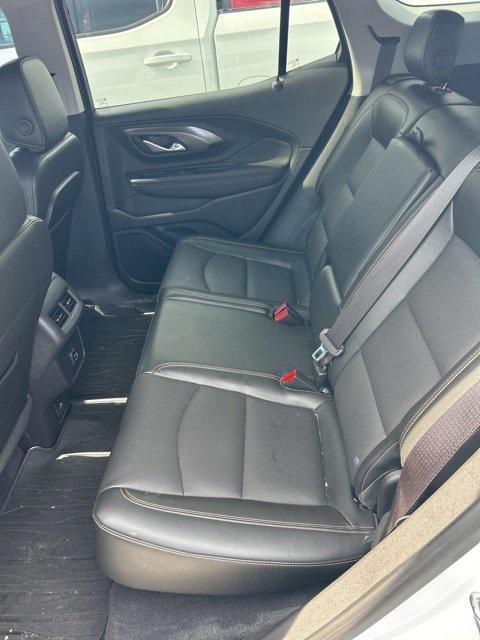 used 2020 GMC Terrain car, priced at $23,997