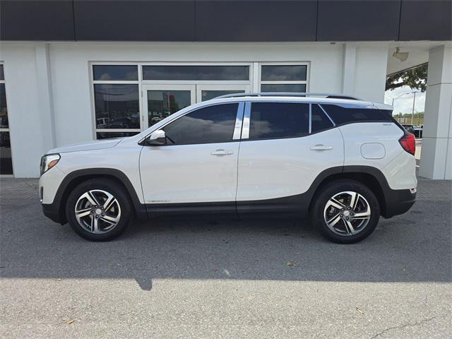 used 2020 GMC Terrain car, priced at $22,997