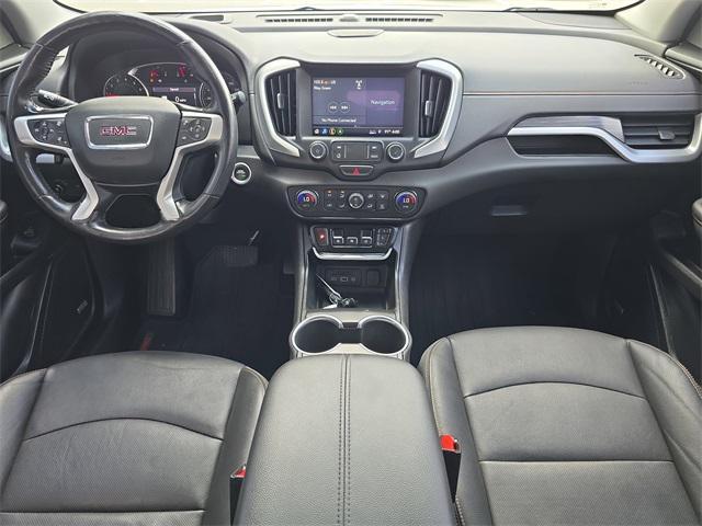 used 2020 GMC Terrain car, priced at $22,997