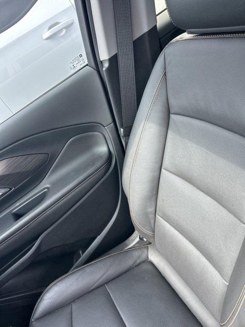 used 2020 GMC Terrain car, priced at $23,997