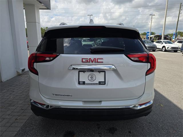 used 2020 GMC Terrain car, priced at $22,997