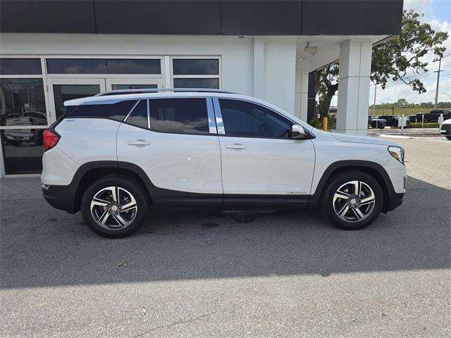 used 2020 GMC Terrain car, priced at $22,997
