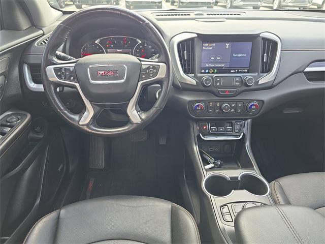 used 2020 GMC Terrain car, priced at $22,997