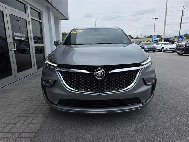 used 2024 Buick Enclave car, priced at $46,499