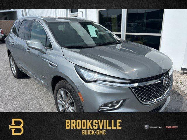 used 2024 Buick Enclave car, priced at $46,499