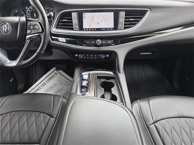 used 2024 Buick Enclave car, priced at $46,499