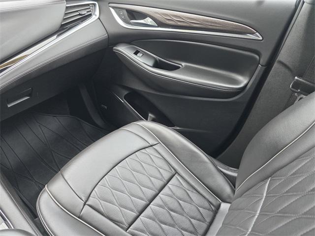 used 2024 Buick Enclave car, priced at $46,499