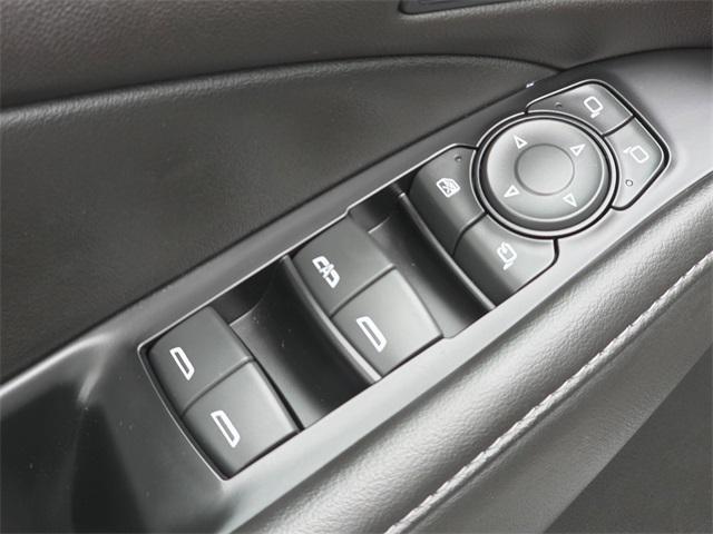 used 2024 Buick Enclave car, priced at $46,499