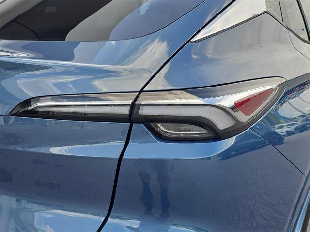 new 2025 Buick Envista car, priced at $29,380