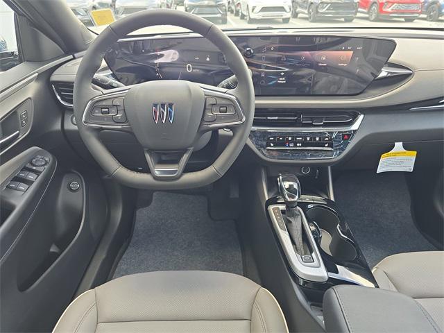 new 2025 Buick Envista car, priced at $29,380