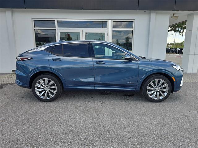 new 2025 Buick Envista car, priced at $29,380