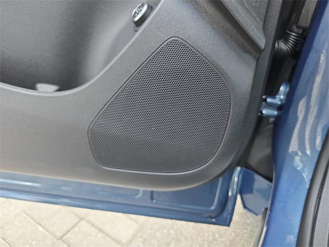 new 2025 Buick Envista car, priced at $29,380