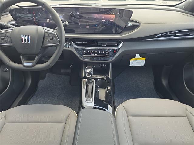 new 2025 Buick Envista car, priced at $29,380