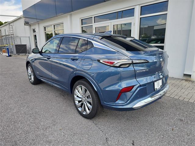 new 2025 Buick Envista car, priced at $29,380
